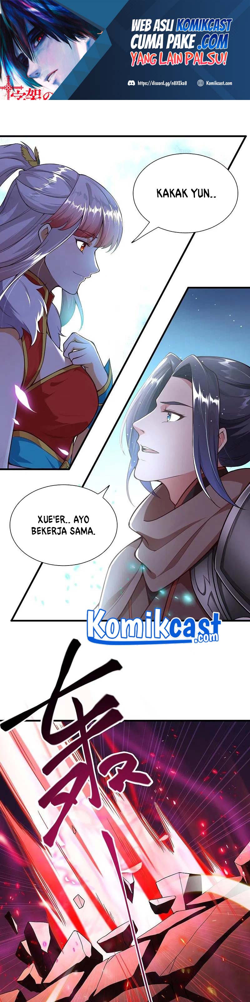 Dilarang COPAS - situs resmi www.mangacanblog.com - Komik against the gods 458 - chapter 458 459 Indonesia against the gods 458 - chapter 458 Terbaru 1|Baca Manga Komik Indonesia|Mangacan